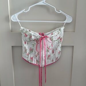 Rose Corset
